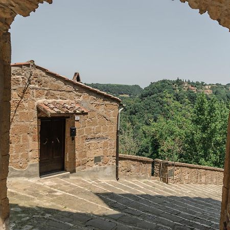 Antica Porta Di Sovana Pitigliano Exterior photo